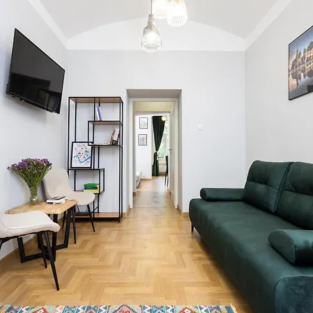Apartman Z 1 Sypialnia - Dietla, Kazimierz *