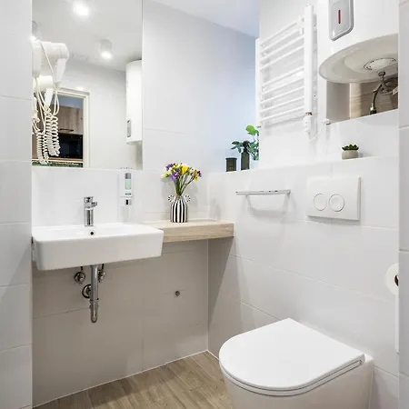 Z 1 Sypialnia - Dietla, Kazimierz Apartman